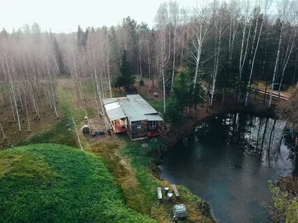 Впечатления деревня