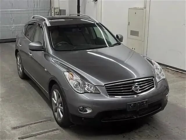 Nissan skyline crossover