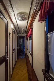 Какой вагон штабной в поезде