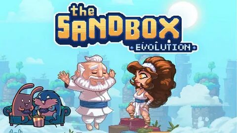 The sandbox