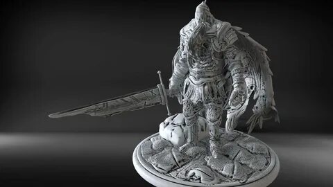 Человеческие фигурки дарк соулс