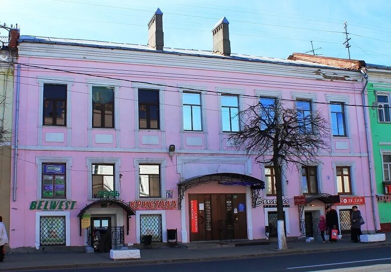 Больше не работает: Розовый Кролик, секс-шоп, Санкт-Петербург, улица Ярослава Га