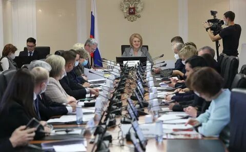 Заседание комитета по науке и образованию