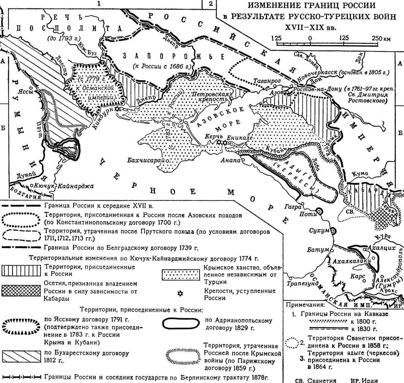 Территории присоединенные по белградскому миру 1739. 1735 1739 русско турецкая мирный договор