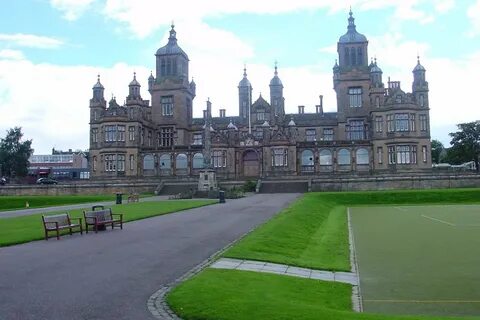 Edinburgh university