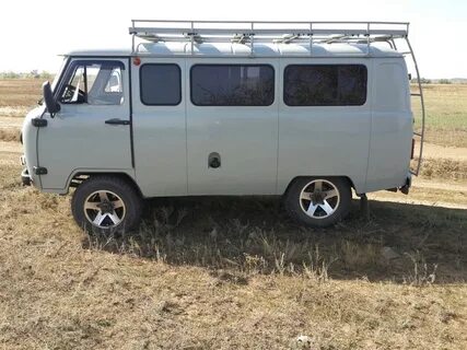 Уаз 2206 01