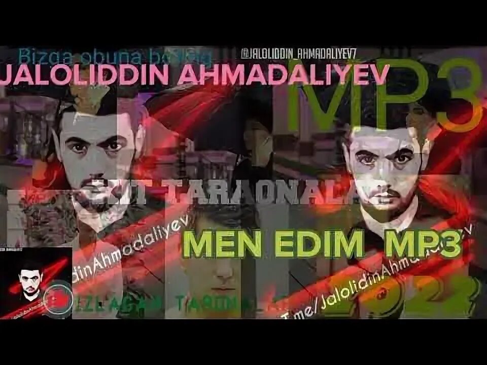 Jaloliddin ahmadaliyev kel kel mp3