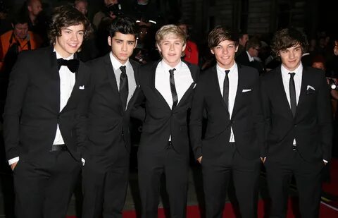 Boys now