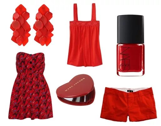 Сочетание красного цвета в одежде для женщин. Яркие цвета в одежде. Красный шмотки. Красные вещи сочетание. Вещи красного цвета.