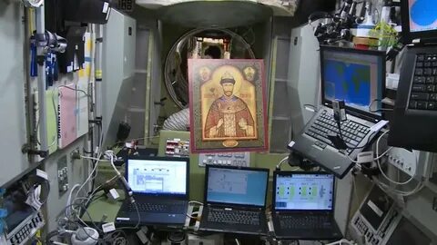Станция вернулась