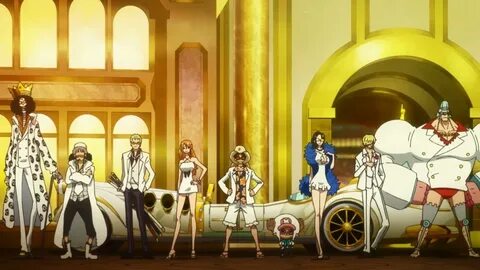 One piece 13
