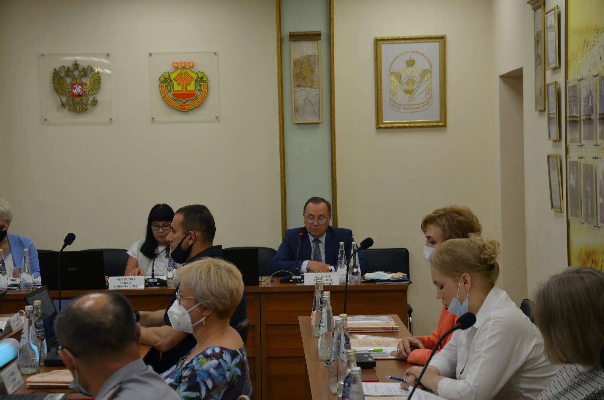 Министерство юстиции александр геннадьевич чувашская республика. Тимофеева татьяна минюст чувашии. Координационный совет при умю. Алатырь чувашской республики г. Юстиция чувашии.