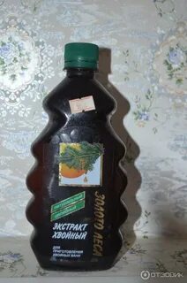 Экстракт золото леса
