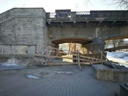 Новый мост псков