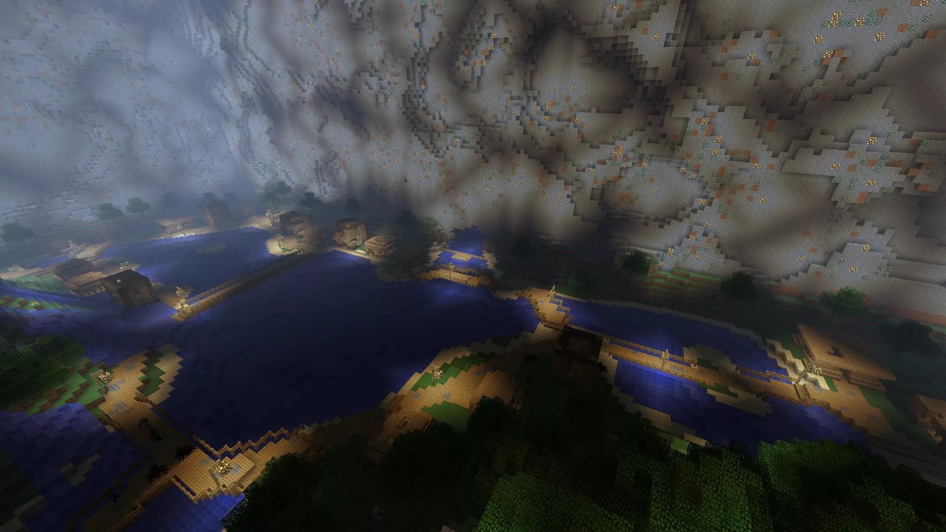 New map has. Майнкрафт map. ctm map minecraft. море маппинг. state of survival карта на майнкрафт.