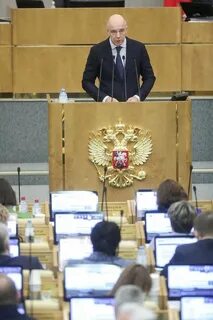 Новый год в государственной думе