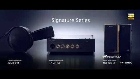 Signature series
