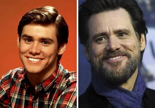 Actors of the '80s: Then and now Acteurs, Filmsterren, Bijzondere mensen