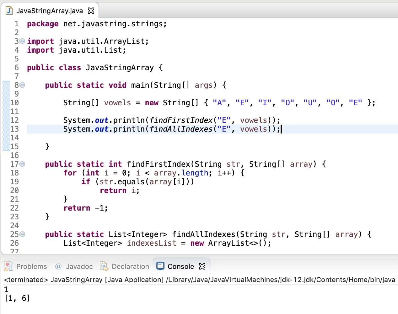 Supports array. Массив строк java. Массив стринг java. Массив String java двойной. Массив типа String java.