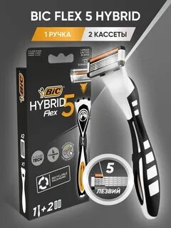 Кассеты bic