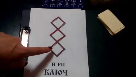 Включи руне