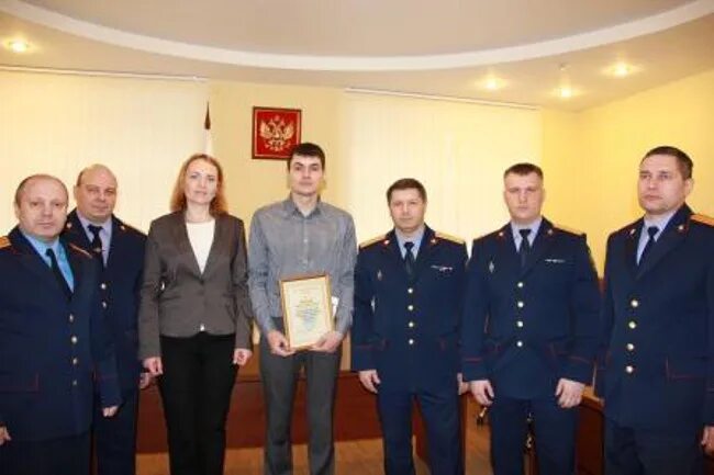 следователь пермь