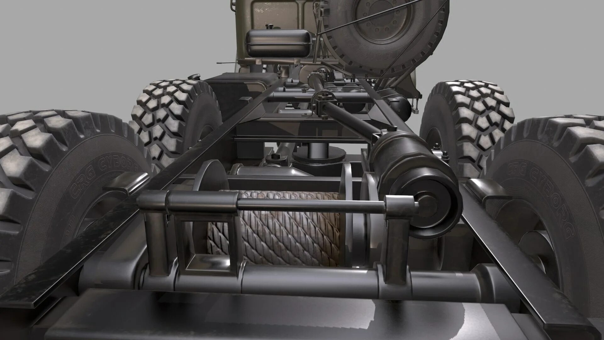 Трак урал. Урал 4320 3d. 3d модель урал 4320. ural 4320 3d model. урал 4320 на 3д принтере.