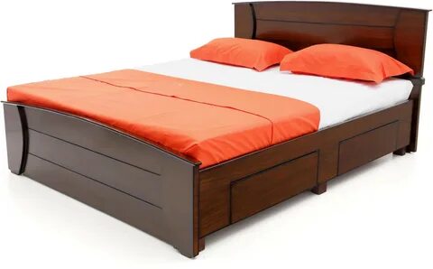Double bed