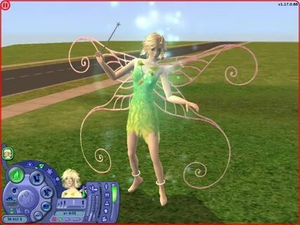 Sims 2 power