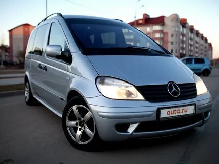 Mercedes vaneo