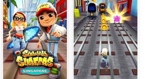 Subway Surfers Marrakesh v2.0.3 Mod Apk [May 2020], AxeeTech