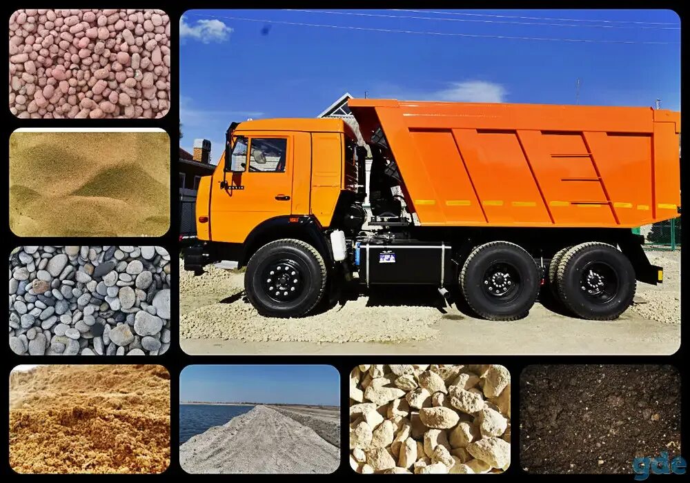 Сыпучие и навалочные грузы. Самосвал скания инертные материалы. Тонар выгружает щебень. Самосвал и погрузчик. Перевозка навалочных грузов.