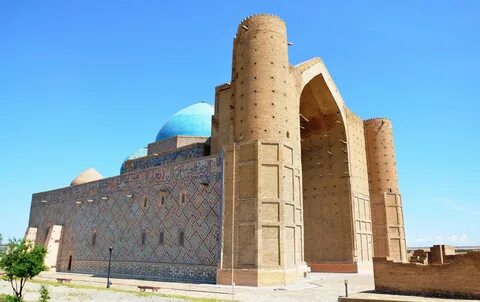 Орталық азияның тарихи ерекшелігі