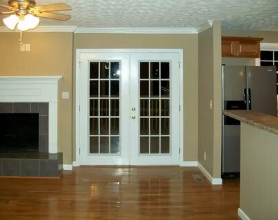 After door