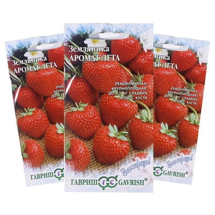 Аромат лета 4. Земляника Гавриш аромат лета. Земляника сорта Гавриш семена. Земляника аромат лета Гавриш ц.