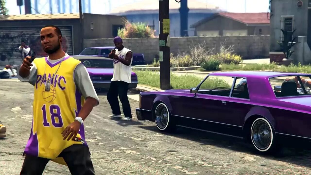 Как создать банду в гта 5. Баллас гта 5. балласы в гта 5. ballas gang gta 5. банда балласов гта 5.