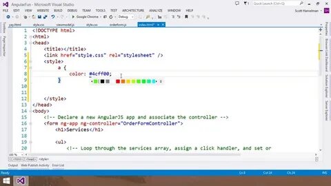 Css studio