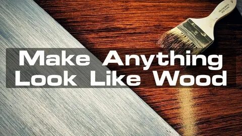 Make anything