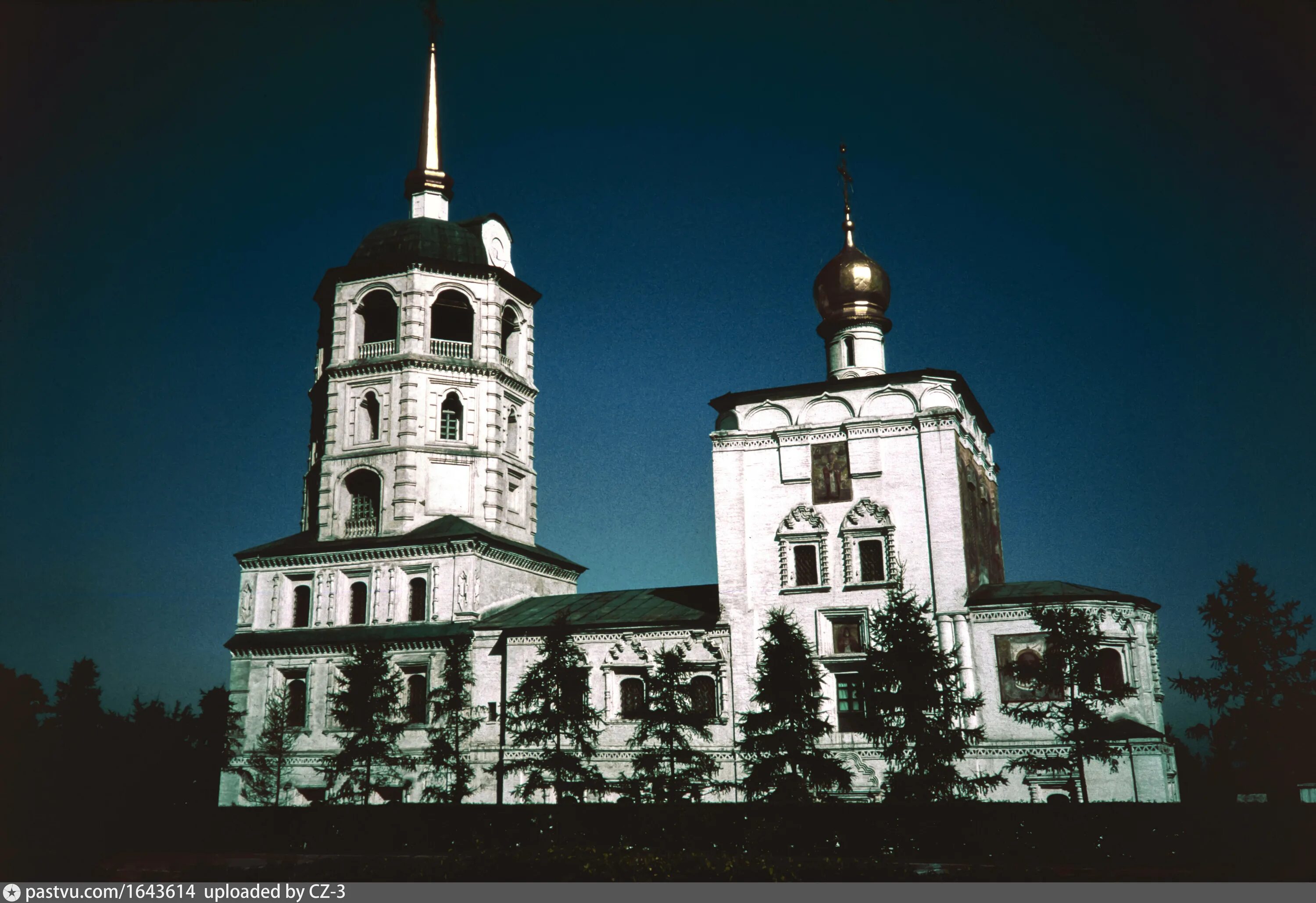 Спасская церковь