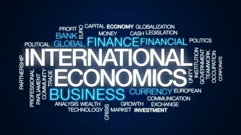 International economic