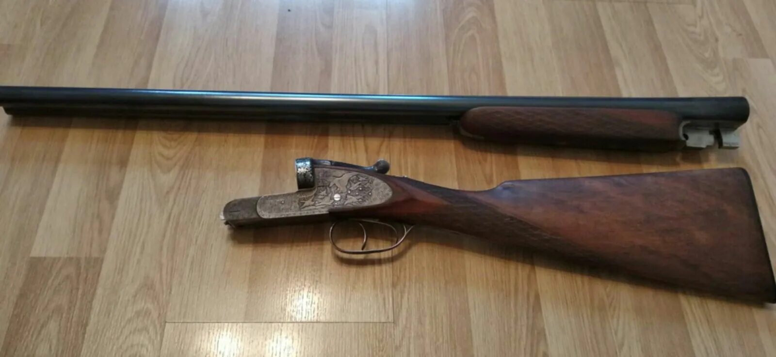 Ружье 12 70. Ружье 12 70