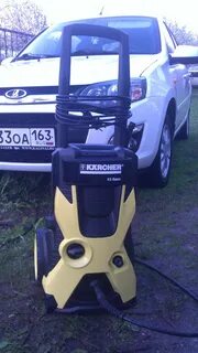 Karcher k 5 145 бар