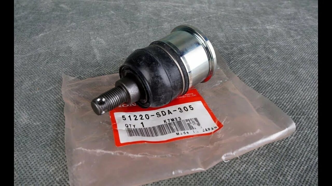 Шаровая опора хонда аккорд 7. Шаровая на honda accord 7. Опора шаровая нижняя honda accord. 51220-sda-305. Шаровая опора 555 honda elysion.