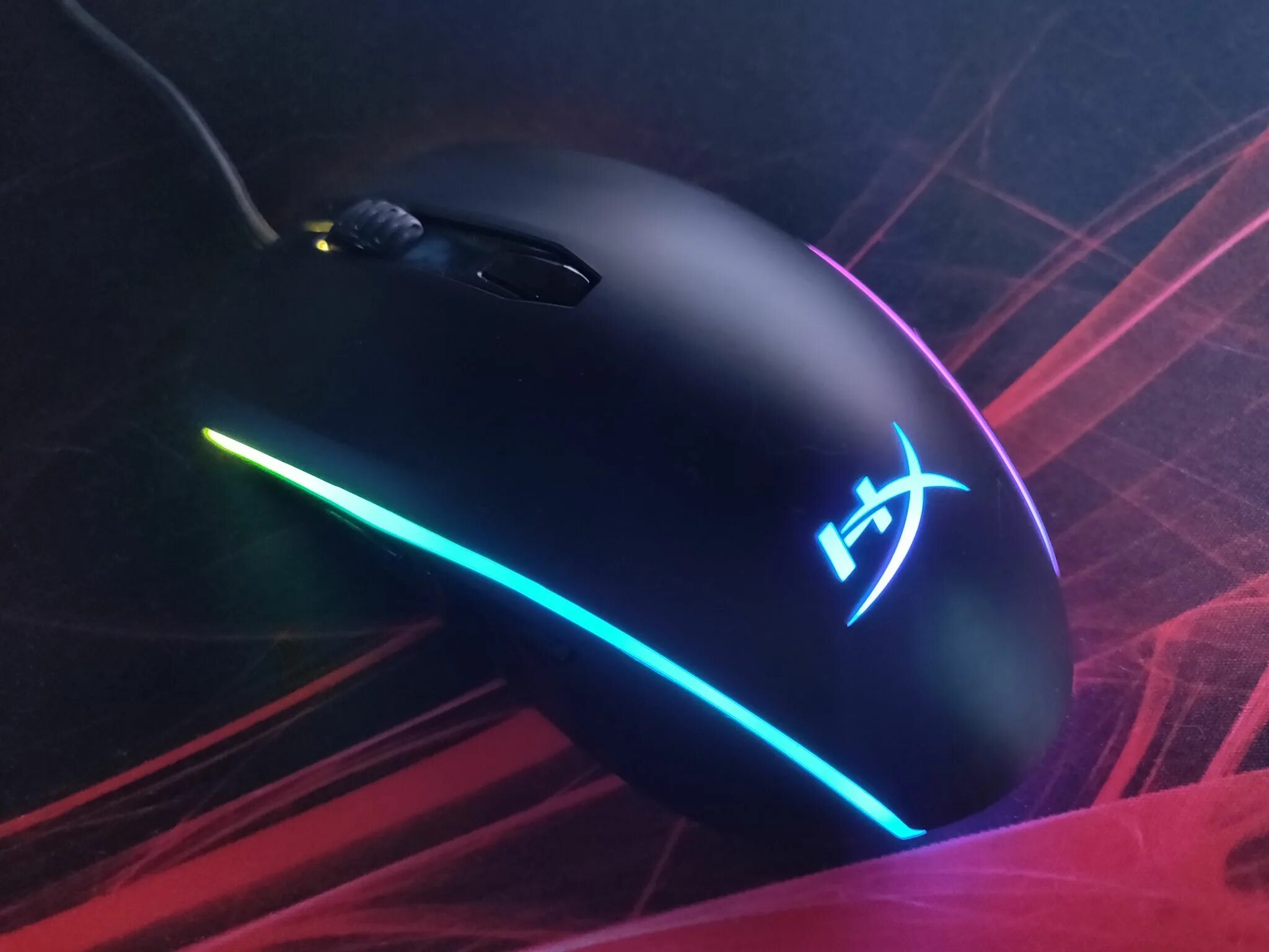 Игровая мышь HYPERX Pulsefire Surge HX-mc002b. Мышь проводная HYPERX Pulsefire Surge RGB [HX-mc002b] черный. Мышка HYPERX Pulsefire Surge. Игровая мышь HYPERX Pulsfire Surge (HX-mc002b).