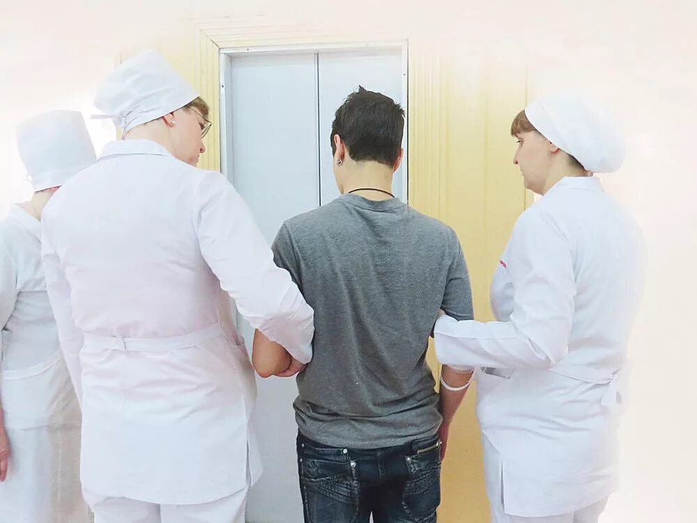 Госпитализация детей в психиатрическую больницу. Госпитализация детей в психиатрическую больницу