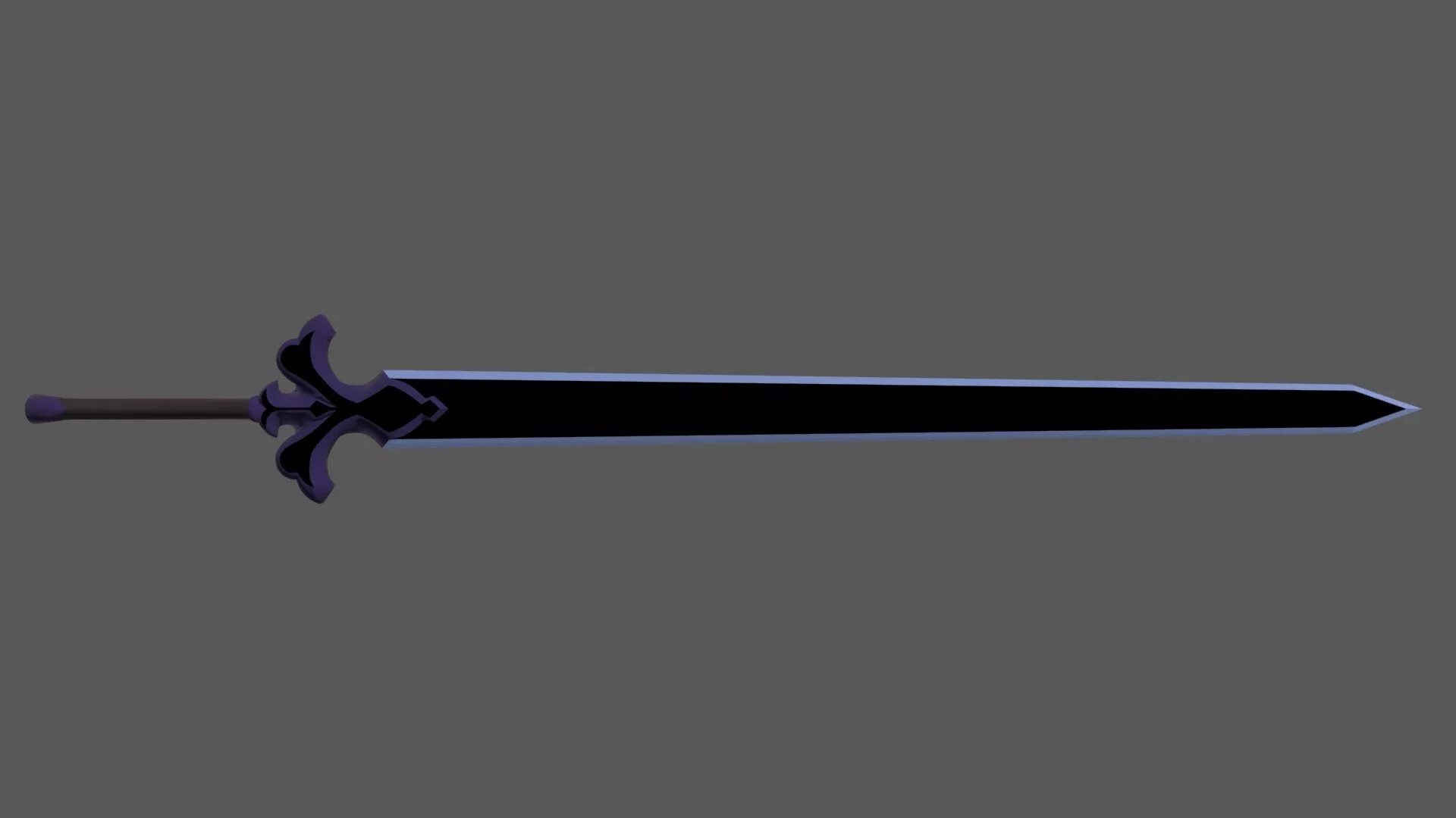 Sword of night