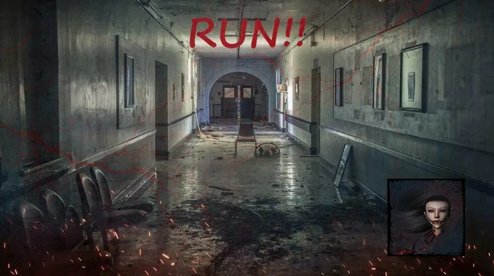 Go horror. Go horror