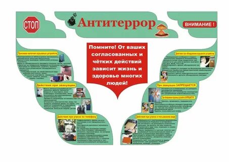 Терроризм картинки памятка