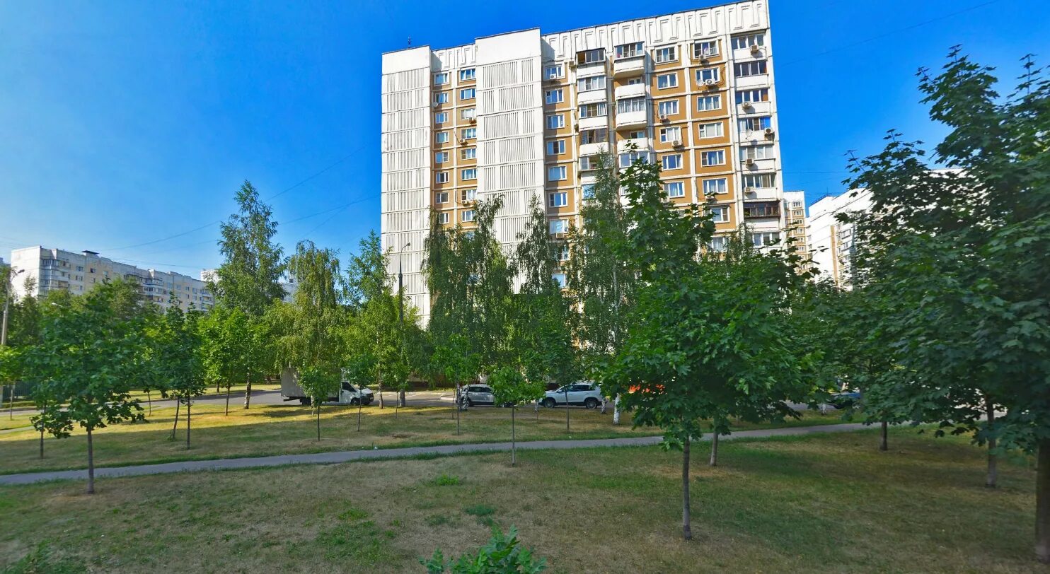 Жулебинский бульвар 33