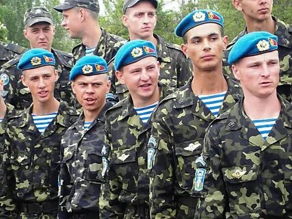 Танкисты десантники
